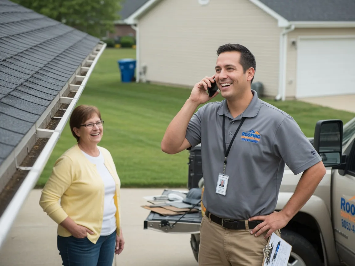 Local Roofing Contractors Nanty Glo, PA FAQs